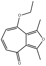 202581-65-5 4H-Cyclohepta[c]furan-4-one,8-ethoxy-1,3-dimethyl-(9CI)