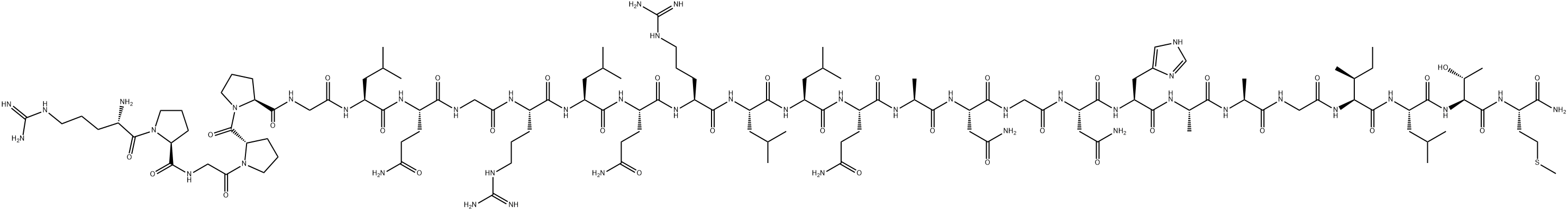 食欲肽B,202801-92-1,结构式