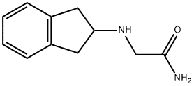 Indantadol 化学構造式