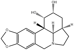 zephyranthine Struktur