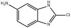 1H-Benzimidazol-5-amine,2-chloro-(9CI)|1H-苯并咪唑-5 - 胺-1,2 - 氯 - (9CI)