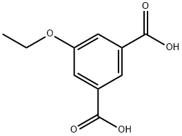5-乙氧基异邻苯二甲酸,203626-61-3,结构式