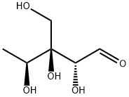 dihydrostreptose 结构式