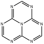 三三嗪, 204-34-2, 结构式