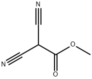 醋酸二氰基甲酯, 2040-70-2, 结构式