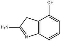 204275-64-9 3H-Indol-4-ol,2-amino-(9CI)