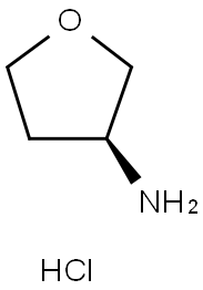 (S)-TETRAHYDROFURAN-3-AMINE HYDROCHLORIDE