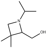 204848-27-1 2-Azetidinemethanol,3,3-dimethyl-1-(1-methylethyl)-(9CI)