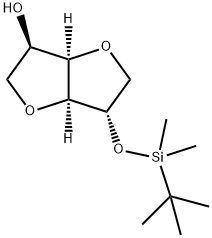 C12H24O4Si Structure