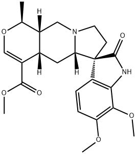 (7S,20α)-11,12-Dimethoxy-19α-methyl-2-oxoformosanan-16-carboxylic acid methyl ester Structure