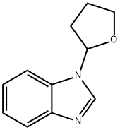 1H-벤즈이미다졸,1-(테트라하이드로-2-푸라닐)-(9Cl)