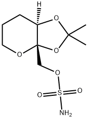 데스-[4,5-O-(1-메틸에틸리덴)]토피라메이트