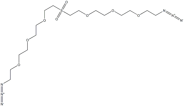 Azide-PEG3-Sulfone-PEG3-Azide