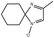 4-METHYL-2H-IMIDAZOLE-1-OXIDE-2-SPIROCYCLOHEXANE, 99.5+% Structure