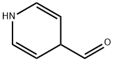 4-Pyridinecarboxaldehyde,1,4-dihydro-(9CI) Struktur