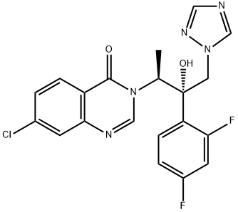 S,S-阿巴康唑,206350-09-6,结构式
