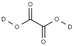 oxalic [2H]acid|氘代二乙酸