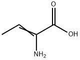 dehydrobutyrine,20748-08-7,结构式