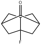 2,5-Methanopentalen-7-one,3a-fluorooctahydro-(9CI) 结构式