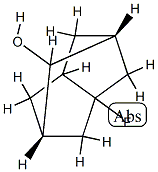2,5-Methanopentalen-7-ol,3a-fluorooctahydro-,stereoisomer(9CI) 结构式
