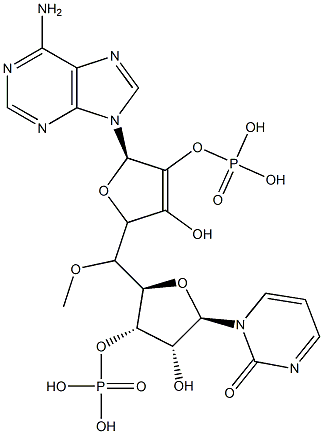 bis(3'-5')cyclic(uridylyl-adenosine monophosphate)|