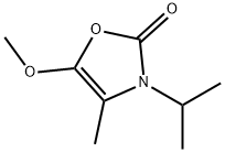 207916-69-6 2(3H)-Oxazolone,5-methoxy-4-methyl-3-(1-methylethyl)-(9CI)