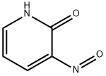 2(1H)-Pyridinone,3-nitroso-(9CI) 结构式
