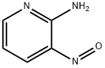 2-Pyridinamine,3-nitroso-(9CI) 结构式