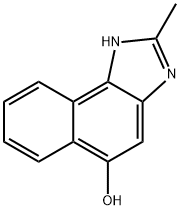 20976-29-8 1H-Naphth[1,2-d]imidazol-5-ol,2-methyl-(8CI)