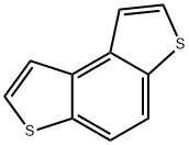 Benzo[1,2-b:4,3-b']dithiophene Struktur