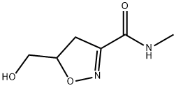 210641-50-2 3-Isoxazolecarboxamide,4,5-dihydro-5-(hydroxymethyl)-N-methyl-(9CI)
