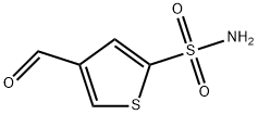 2-Thiophenesulfonamide,4-formyl-(9CI)|