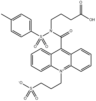 3-[9-(((3-(carboxypropyl)[4-Methxylphenyl]sulfonyl)aMine)carboxyl]-10-acridiniuMyl)-1-propanesulfonate inner salt