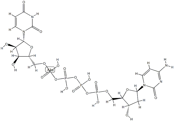 デヌホソール 化学構造式