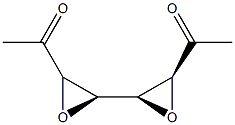 allo-2,7-Octodiulose, 3,4:5,6-dianhydro-1,8-dideoxy- (9CI) 结构式