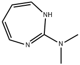 1H-1,3-Diazepin-2-amine,N,N-dimethyl-(9CI) 结构式