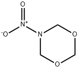 4H-1,3,5-Dioxazine,dihydro-5-nitro-(9CI) 结构式