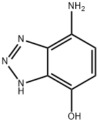 212791-08-7 1H-Benzotriazol-4-ol,7-amino-(9CI)