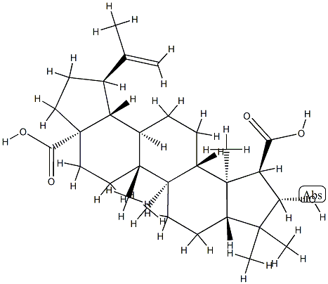 21302-79-4 Structure