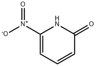 2(1H)-Pyridinone,6-nitro-(9CI) 化学構造式