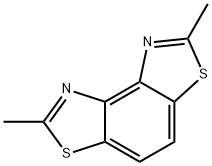 Benzo[2,1-d:3,4-d]bisthiazole, 2,7-dimethyl- (8CI,9CI),21325-16-6,结构式