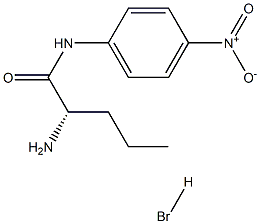 L-Norlevaline-4-nitoranilide hydrobroMide|(S)-2-氨基-N-(4-硝基苯基)戊酰胺氢溴酸盐