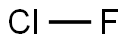 35Chlorine monofluoride,21377-80-0,结构式