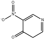 4(3H)-Pyridinone,5-nitro-(9CI) Structure