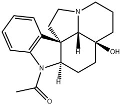 21446-30-0 1-Acetyl-5-hydroxy-20,21-dinoraspidospermidine