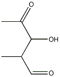 Pentos-4-ulose, 2,5-dideoxy-2-methyl- (9CI) Structure