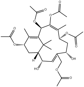 2-Deacetyltaxachitriene A|2-去乙酰中国紫杉三烯甲素