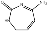 2H-1,3-Diazepin-2-one,4-amino-1,7-dihydro-(9CI),215229-18-8,结构式
