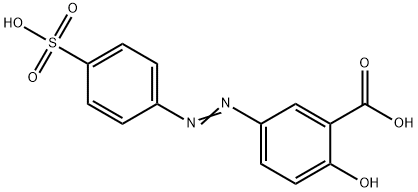 柳氮磺吡啶杂质I,21542-82-5,结构式