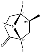 8-Azabicyclo[3.2.1]octan-2-one,6,8-dimethyl-,(1R,5R,6S)-rel-(9CI)|